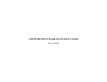 Tablet Screenshot of click.email.retrevo.com